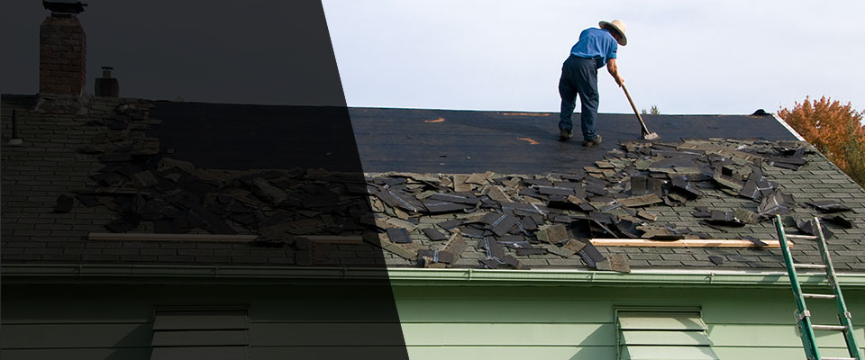 Worthington Roofing Contractors